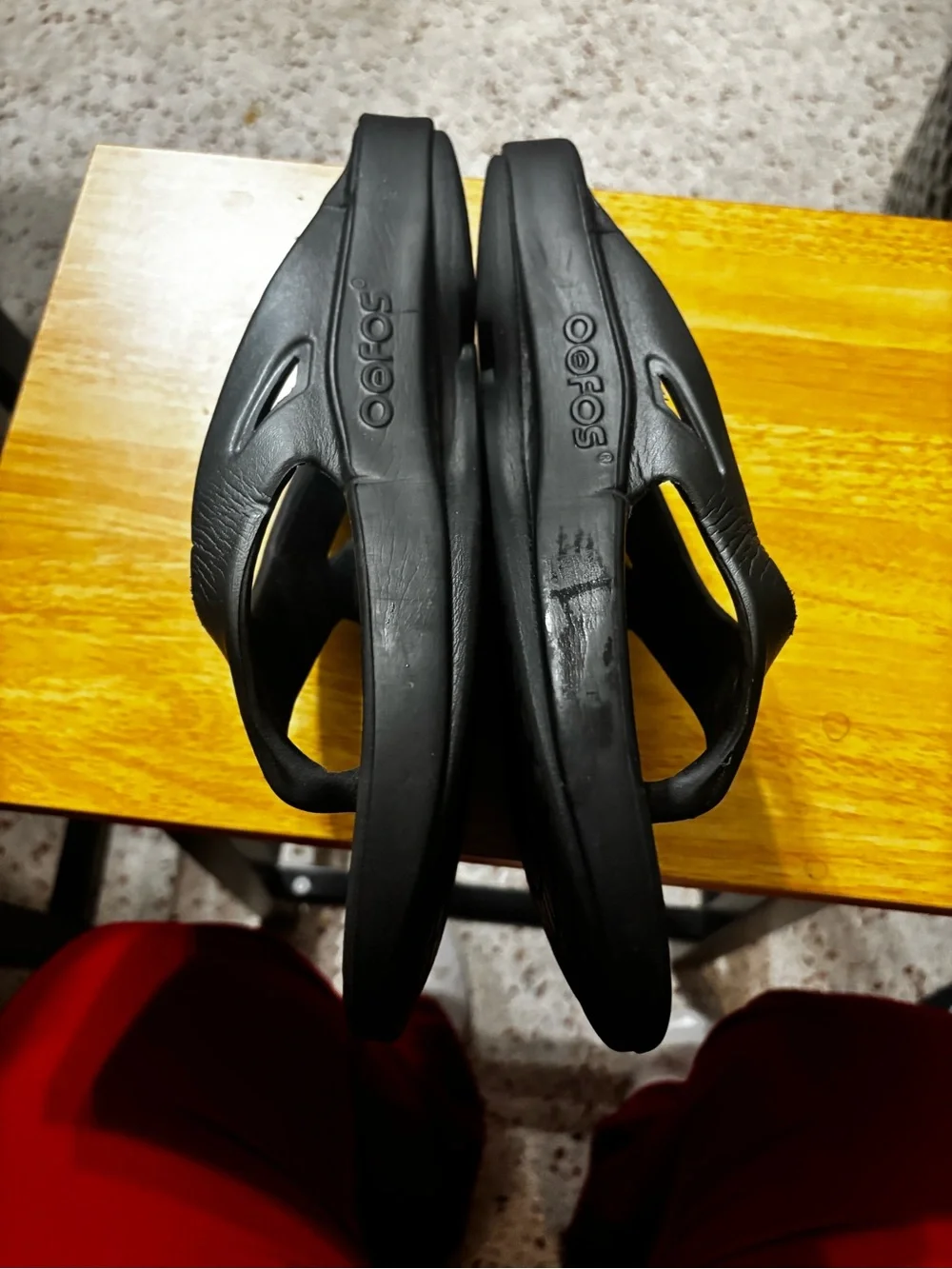 OOFOS ooriginal sport